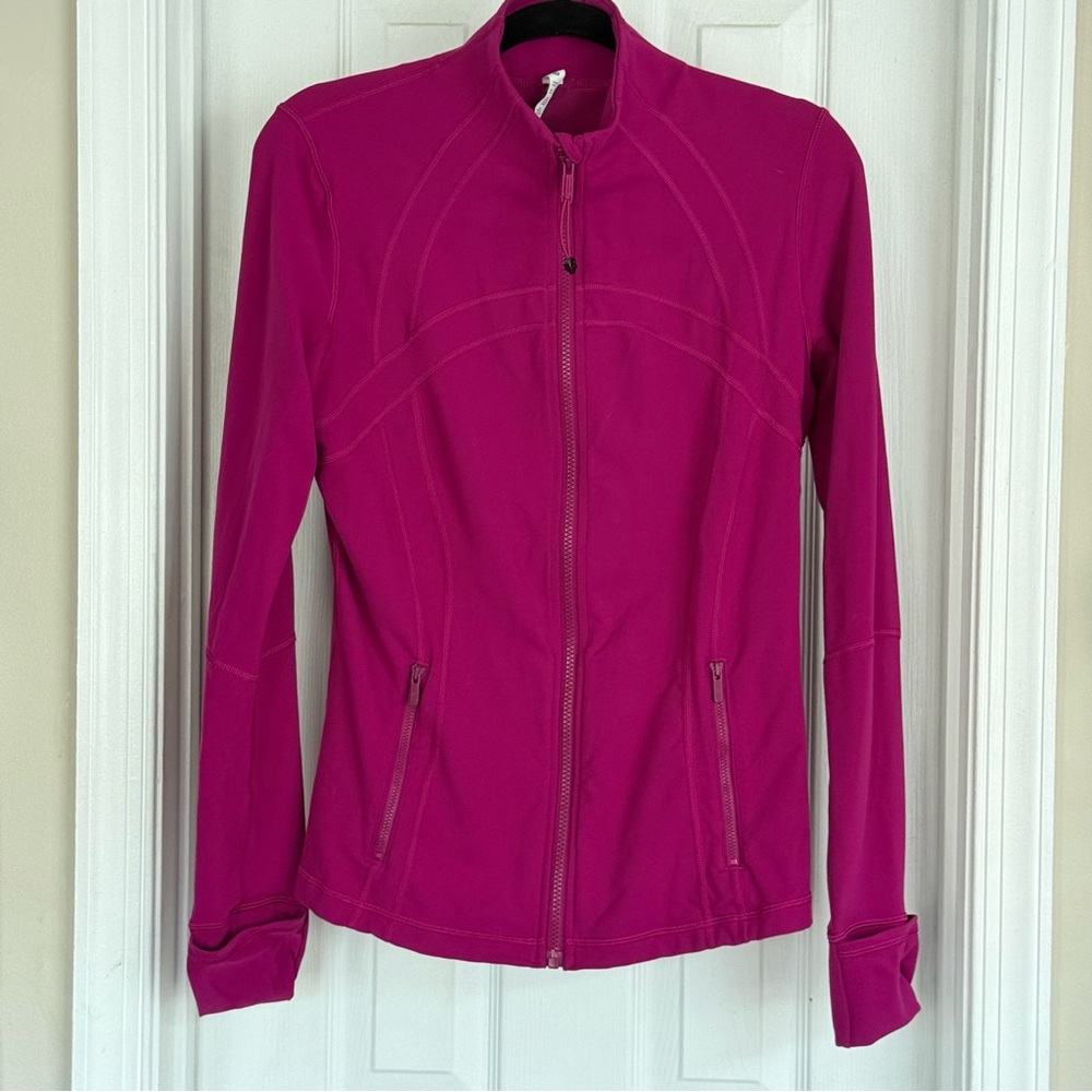 Lululemon Define Jacket